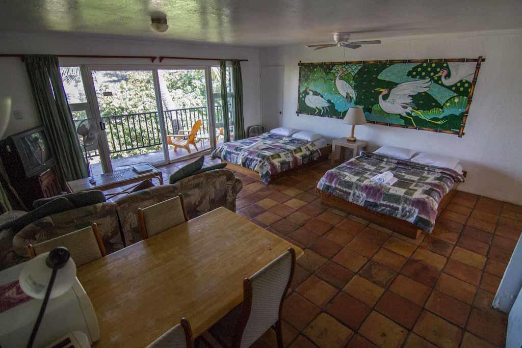 Backpackers Vacation Inn And Plantation Village Pupukea Exterior photo