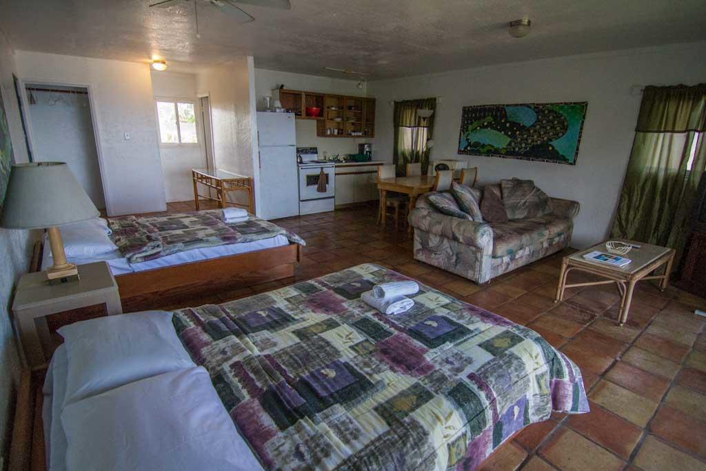 Backpackers Vacation Inn And Plantation Village Pupukea Exterior photo